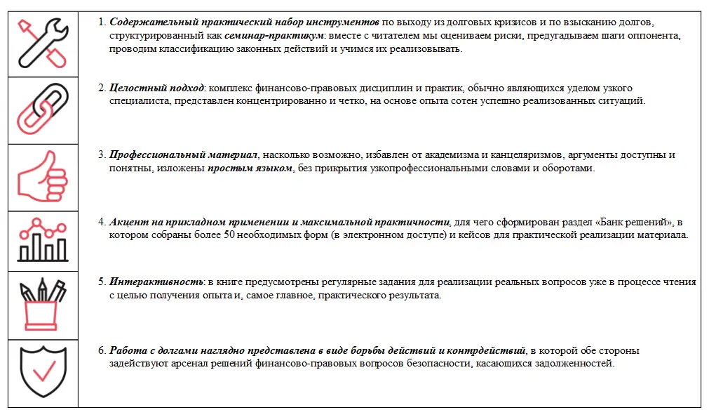 Таким образом вы укрепите свою компетенцию в решении важных практических - фото 4