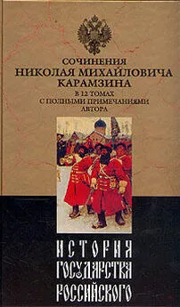 Николай Карамзин - История государства Российского. Том VII