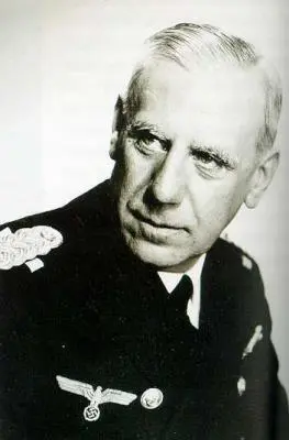Wilhelm Franz Canaris 1887 1945 Оба шефа секретных служб знали что каждый - фото 49