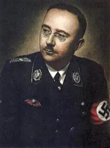 Heinrich Himmler 1900 1945 О том что отец Гейдриха еврей стало известно - фото 38