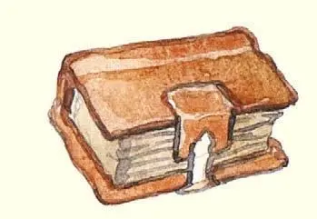 История восьмиголовой губки Однажды в семье самых обычных губок родилась - фото 22