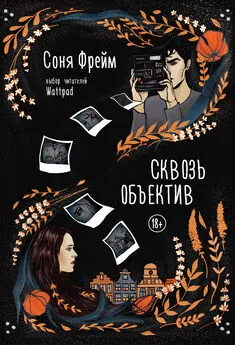 Соня Фрейм - Сквозь объектив