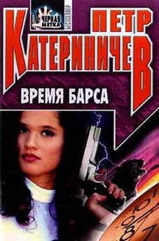 Петр Катериничев - Время барса