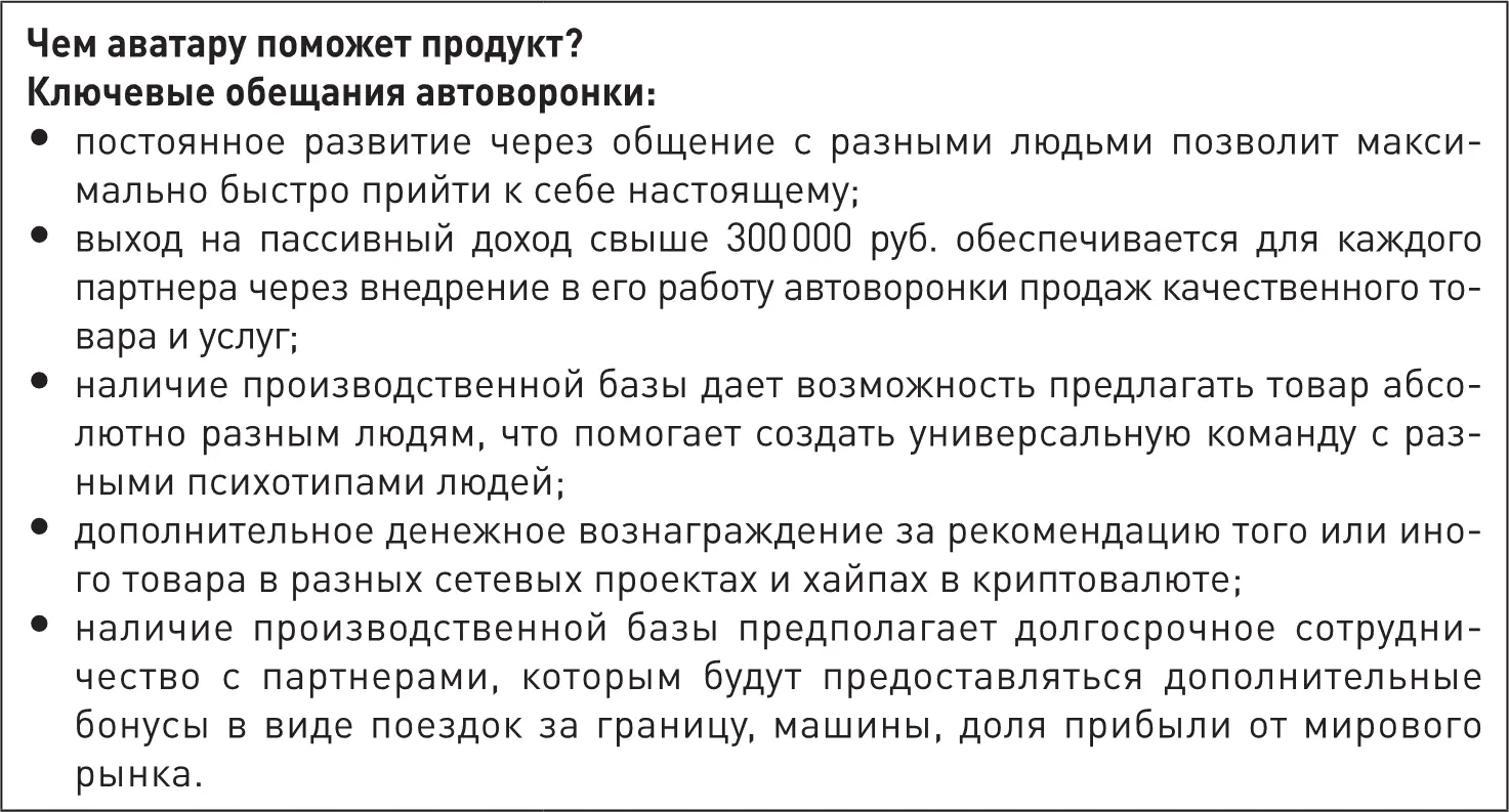 Пример проработки аватара 4 Продукт стоматология установка зубных - фото 63