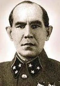 МУЗЫЧЕНКО Иван Николаевич 19011970 советский военачальник - фото 176