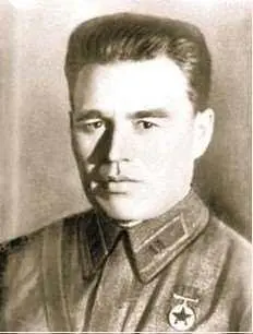 ГАВРИЛОВ Петр Михайлович 19001979 советский офицер участник обороны - фото 88