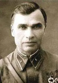 КИРПОНОС Михаил Петрович 18921941 советский военачальник - фото 168
