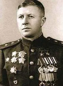 РОДИМЦЕВ Александр Ильич 19051977 советский военачальник - фото 180