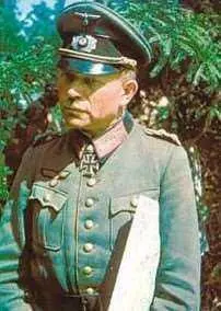 ГУДЕРИАН Гейнц Вильгельм Heinz Wilhelm Guderian 18881954 немецкий - фото 83