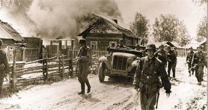 Солдаты 2й моторизованной дивизии СС Дас Райх 2SSPanzergrenadierDivision - фото 155