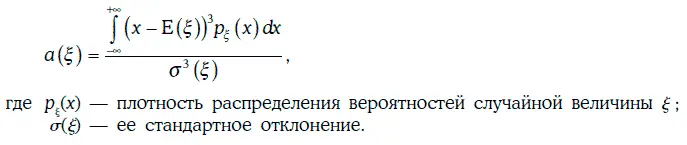 Если a ξ 0 то плотность распределения вероятностей случайной величины ξ - фото 237