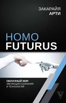 Закарайя Арти - Homo Futurus. Облачный Мир: эволюция сознания и технологий