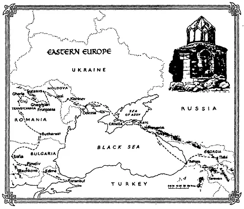 Перекресток путешествие среди армян - изображение 20