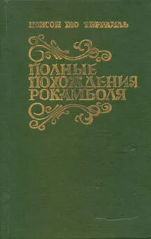 Понсон дю Террайль - Таинственное наследство