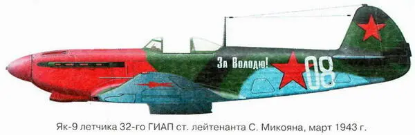 Я дрался на истребителе Принявшие первый удар 19411942 - фото 79