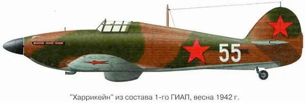 Я дрался на истребителе Принявшие первый удар 19411942 - фото 84