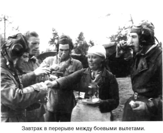 Я дрался на истребителе Принявшие первый удар 19411942 - фото 41