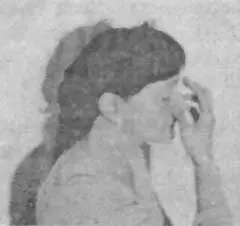 Рис 19 а Прана Мудра вид спереди В Шанмукти мудра Закрывание ушей глаз и - фото 21
