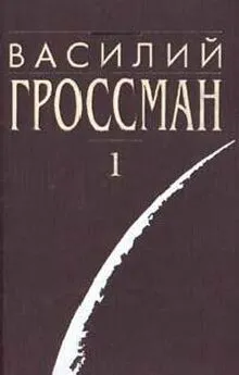 Василий Гроссман - Все течёт