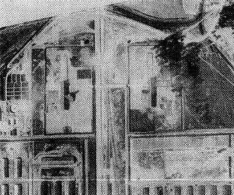 Аэроснимок Схема Аэроразведка союзников регулярно фотографировала - фото 14