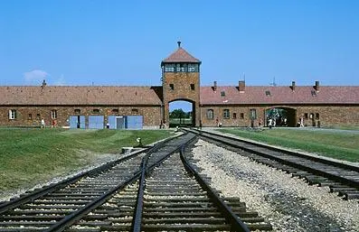Освенцим II Birkenau Проект лагеря на 100 000 военнопленных может служить - фото 3