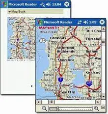 Bookmarks Microsoft Reader позволяет Вам добавлять электронные закладки и - фото 92