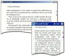 Library Библиотека может быть Вашей домашней страницей в Microsoft Reader - фото 93