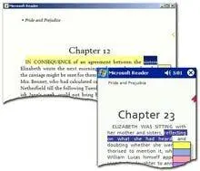 Dictionary Словарь Microsoft Reader это специализированная электронная книга - фото 98