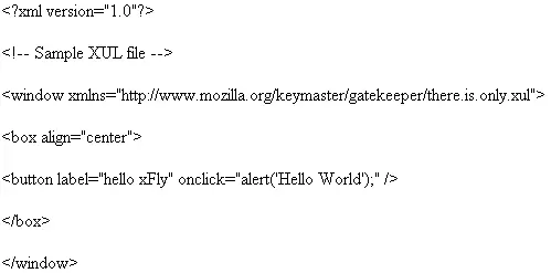 Рис 33 Знакомым с JavaScriptсценариями в HTML или XML этот пример должен - фото 108