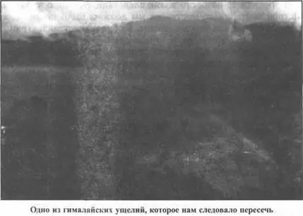На третий день мы тронулись в путь Вскинув на плечи рюкзак я с - фото 119