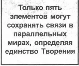 Вот что я думаю о роли параллельных миров в достижении единой энергии пяти - фото 195