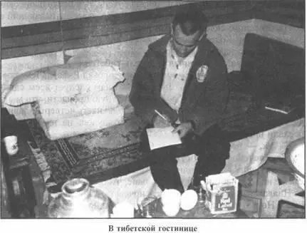 Дети конечно же чистотой своих лиц и рук тоже не отличались Они тибетские - фото 208