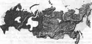На территории России должны образоваться несколько теплых морей Далее - фото 163