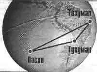 Треугольник Тукуман Пасхи Тазумал Стоунхендж Башня Дьявола 66 - фото 328
