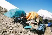 Закончив обустраивать своё жильё и накипятив себе воды мы растянулись на - фото 22