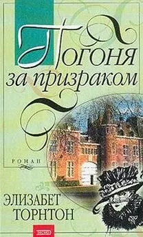 Элизабет Торнтон - Погоня за призраком