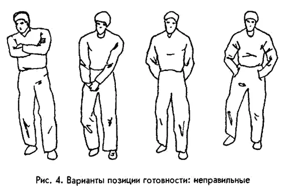 Основные способы переходов из одних стоек в другие таковы поворотом стоп на - фото 4