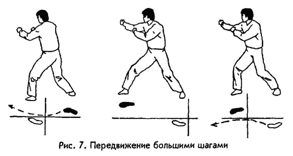 Скорость же дает быстрота переставления ног Не забывайте ни на секунду о том - фото 8