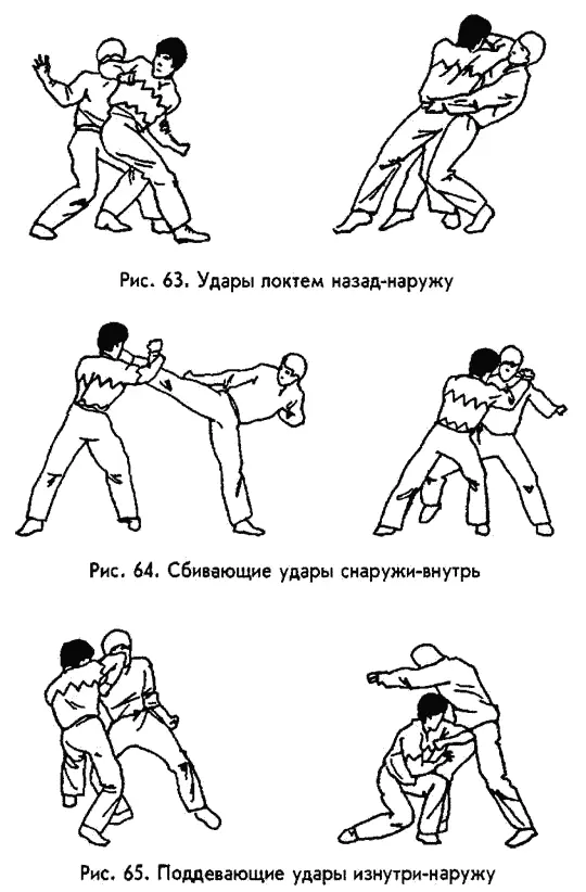 Боевая машина Руководство по самозащите - фото 42
