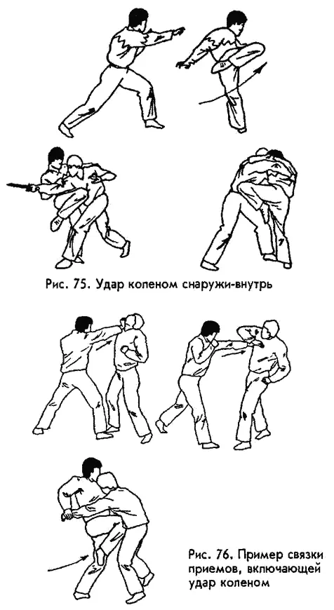 РУКИ КИСТИ РУК Что лучше использовать для ударов руками кулаки или ладони - фото 47