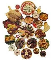Вот например несколько типично кипрских блюд которые обычно предлагаются - фото 11