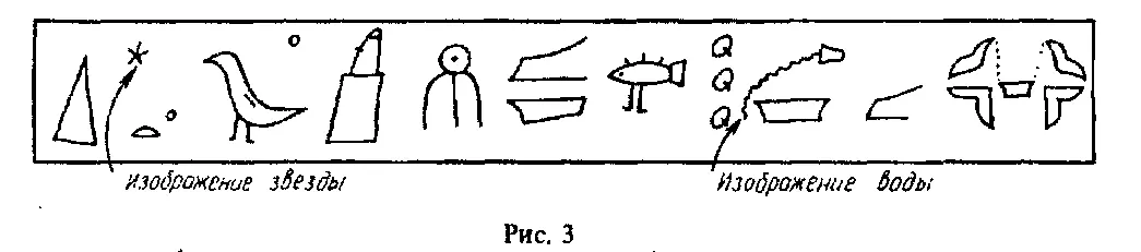 На рис 3 перед вами отрывок из конспекта по астрономии одного из - фото 3