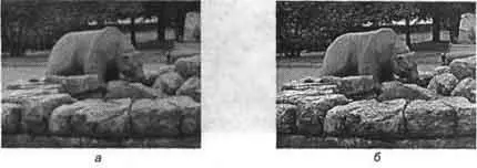 Рис 154 Слева оригинальное изображение справа изображение после - фото 4