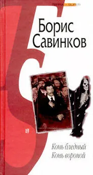 Борис Савинков - Конь вороной