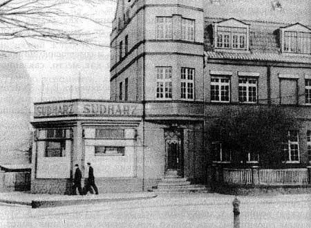 Институт Рабе Бляйхероде 1945 год Я категорически возражал но уже хорошо - фото 8