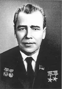 Михаил Кузьмич Янгель Фото 21 Николай Алексеевич Пилюгин Николай Алексеевич - фото 21
