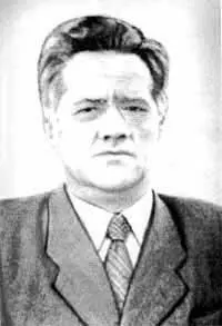 Николай Алексеевич Пилюгин Фото 22 Виктор Иванович Кузнецов Виктор Иванович - фото 22