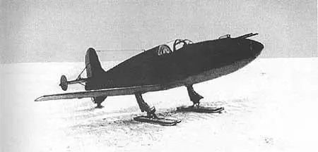 Первый ракетный самолет БИ Зима 1943 года Фото 5 Ветераны создания самолета - фото 5