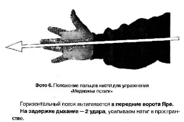 На выдохе 4 ударапереходим в исходное положение следующего упражнения фото - фото 24