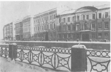 Дом на Мойке Последняя квартира А С Пушкина Современная фотография - фото 22